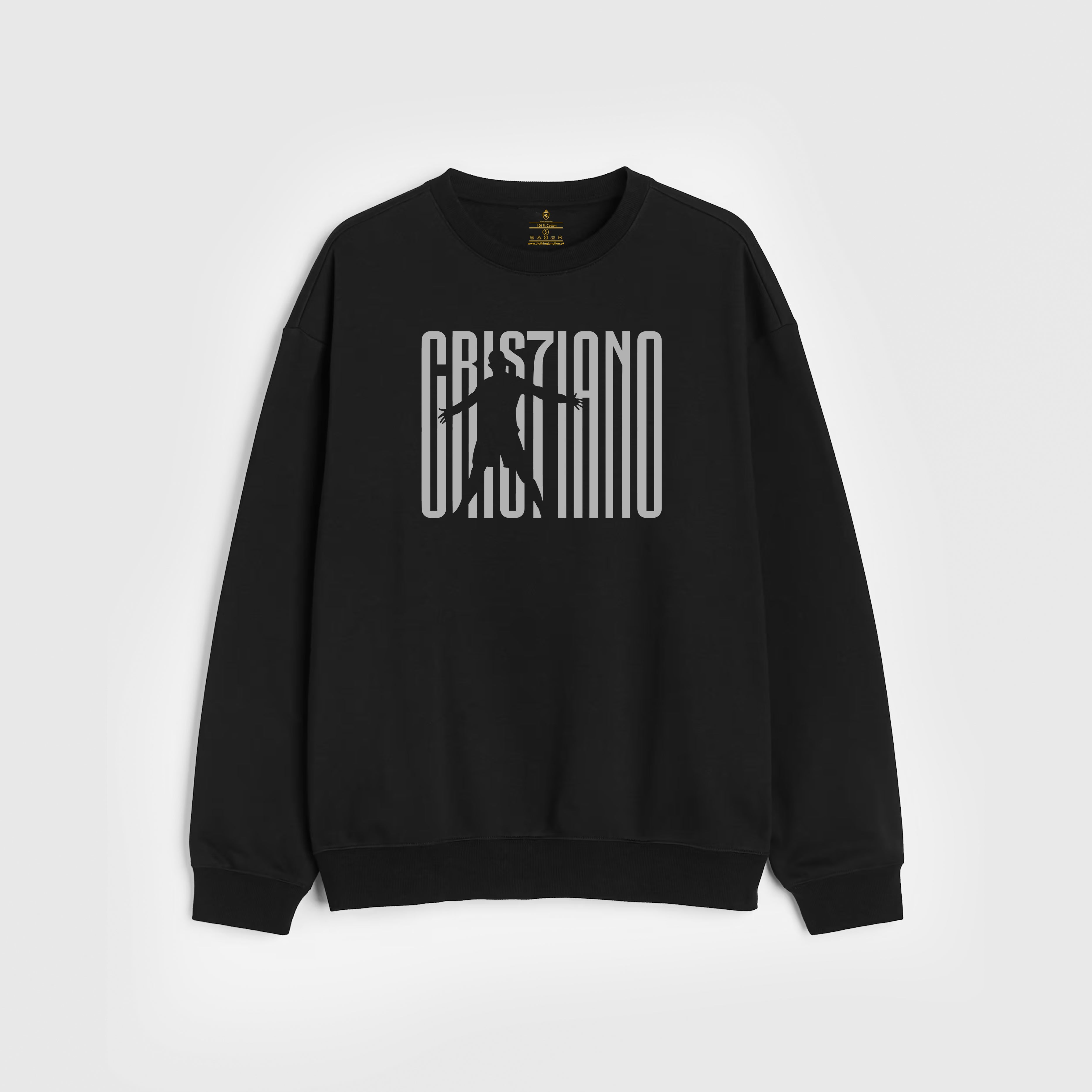 Ronaldo Sweatshirt - 01