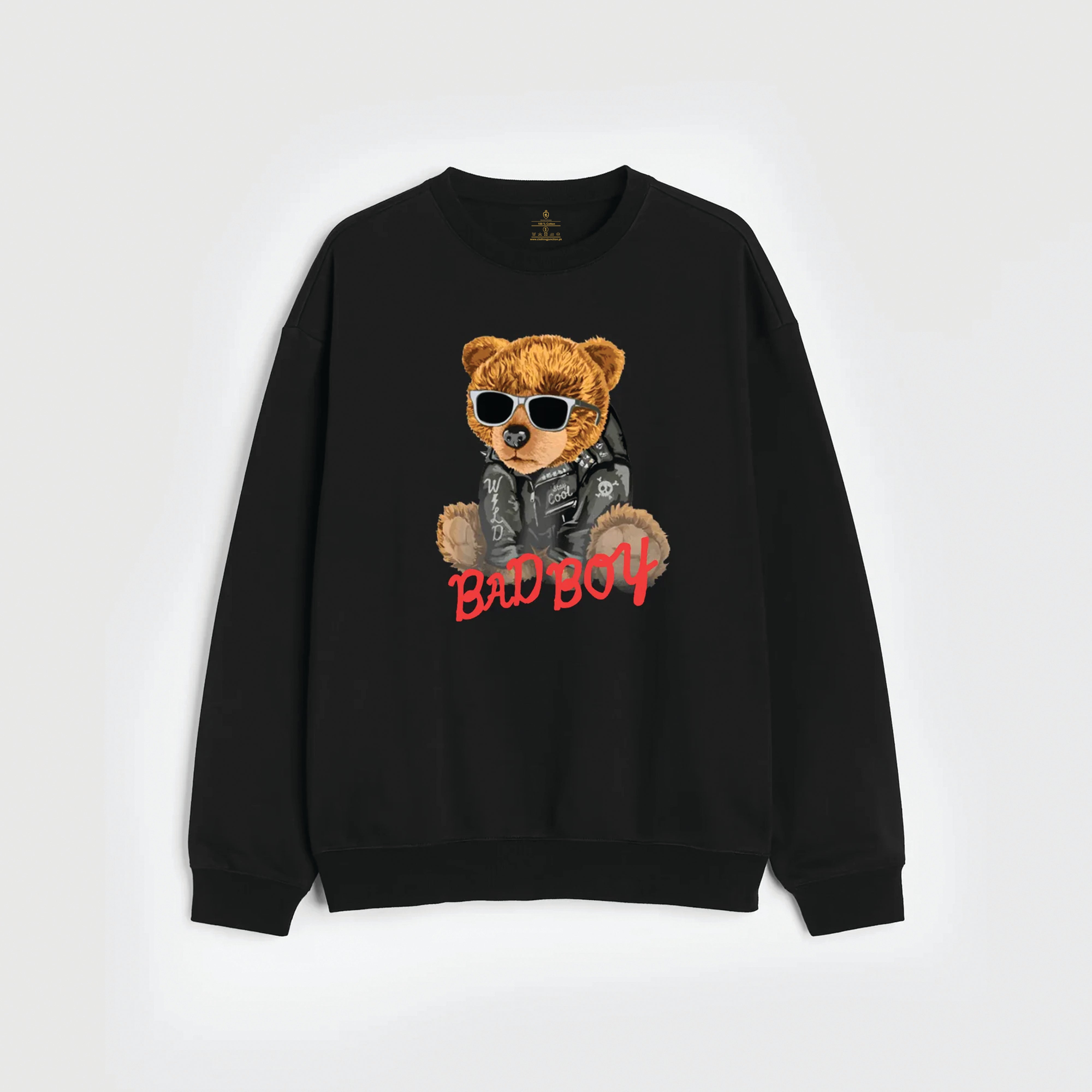 Moschino Sweatshirt - 01