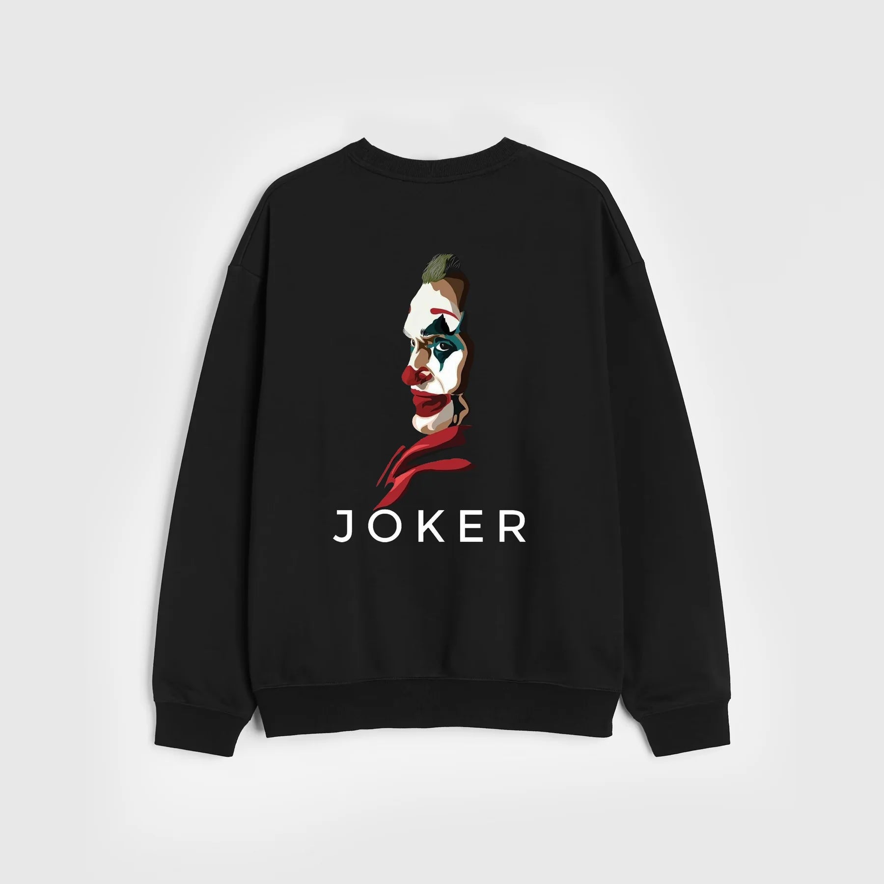 Joker Sweatshirt - 012