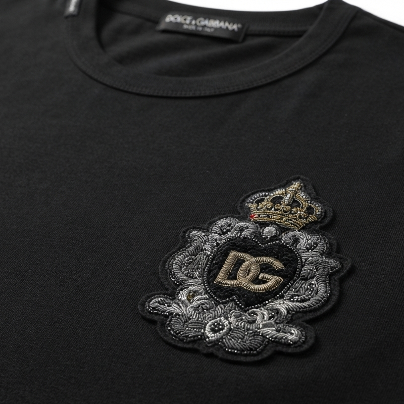 Dolce & Gabbana  DG patch