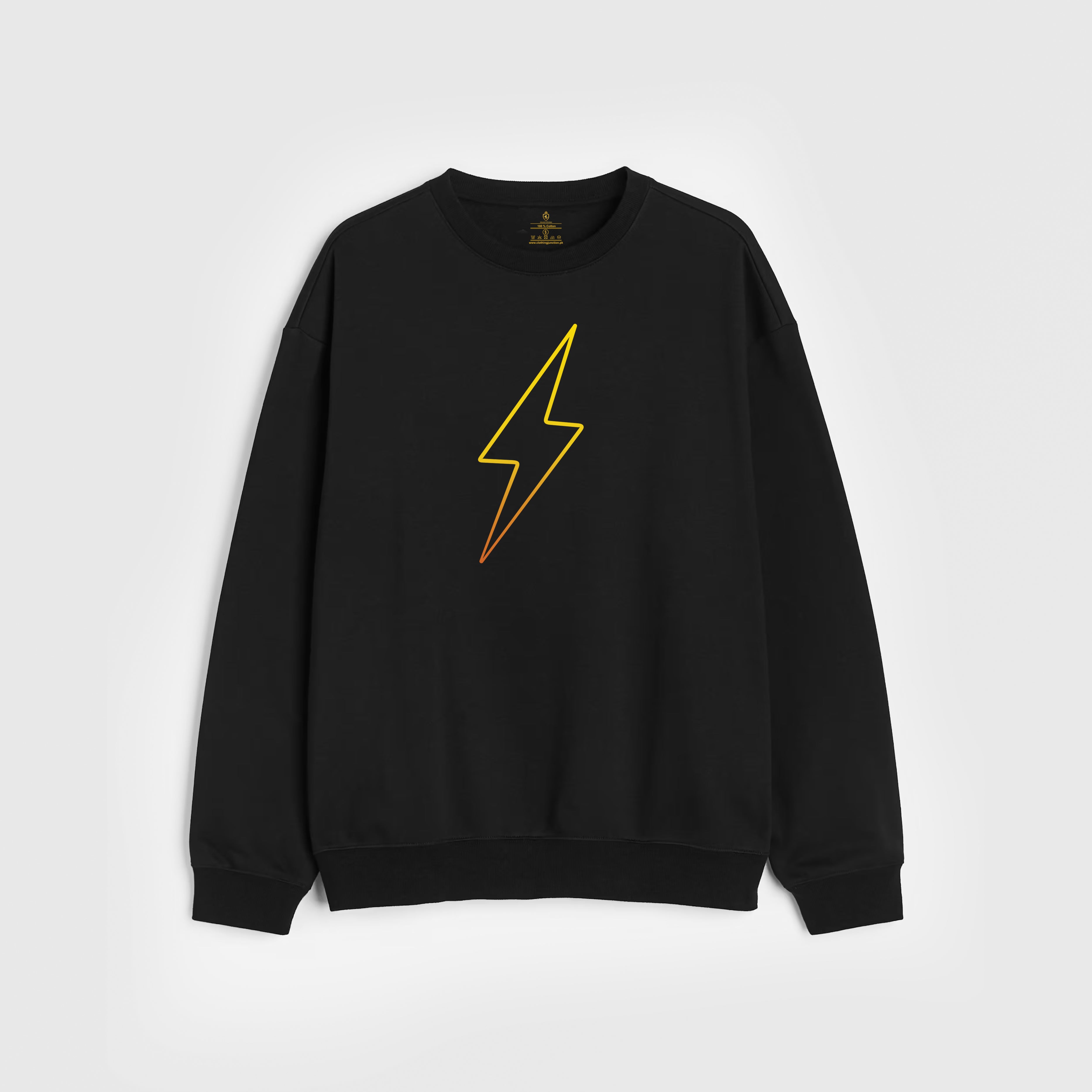 Branded Sweatshirt - 016