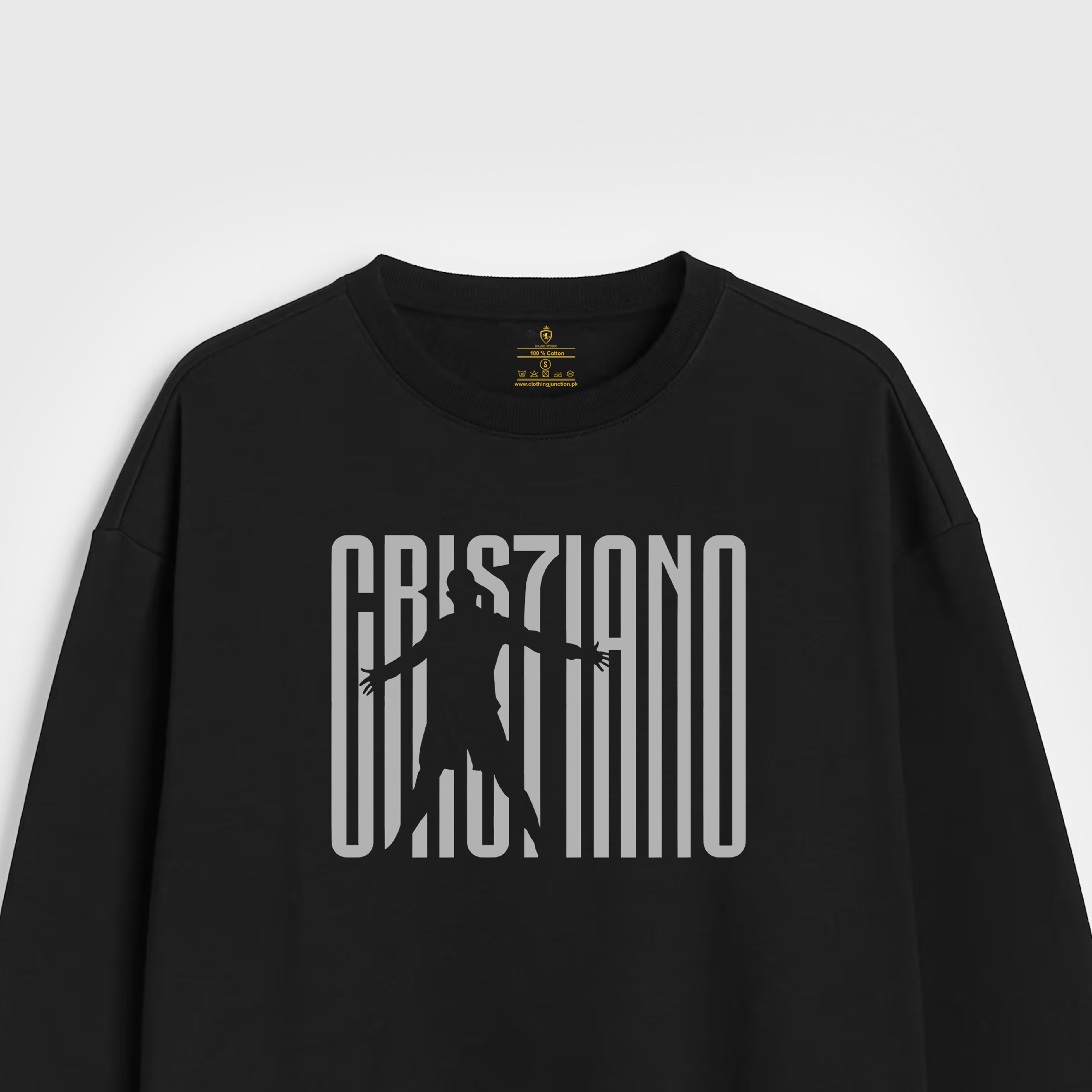 Ronaldo Sweatshirt - 01