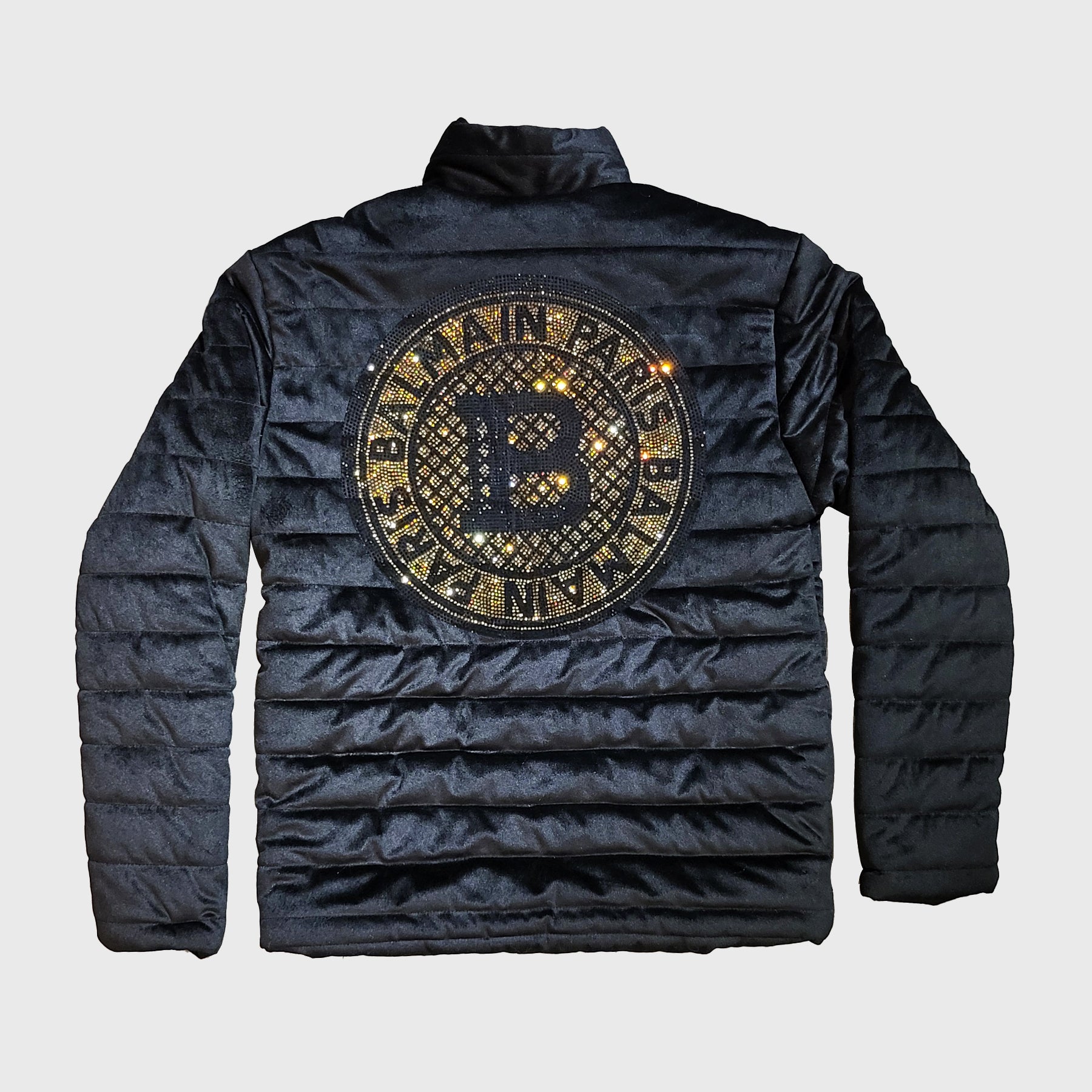 BALAMAIN PARIS 001 JACKET