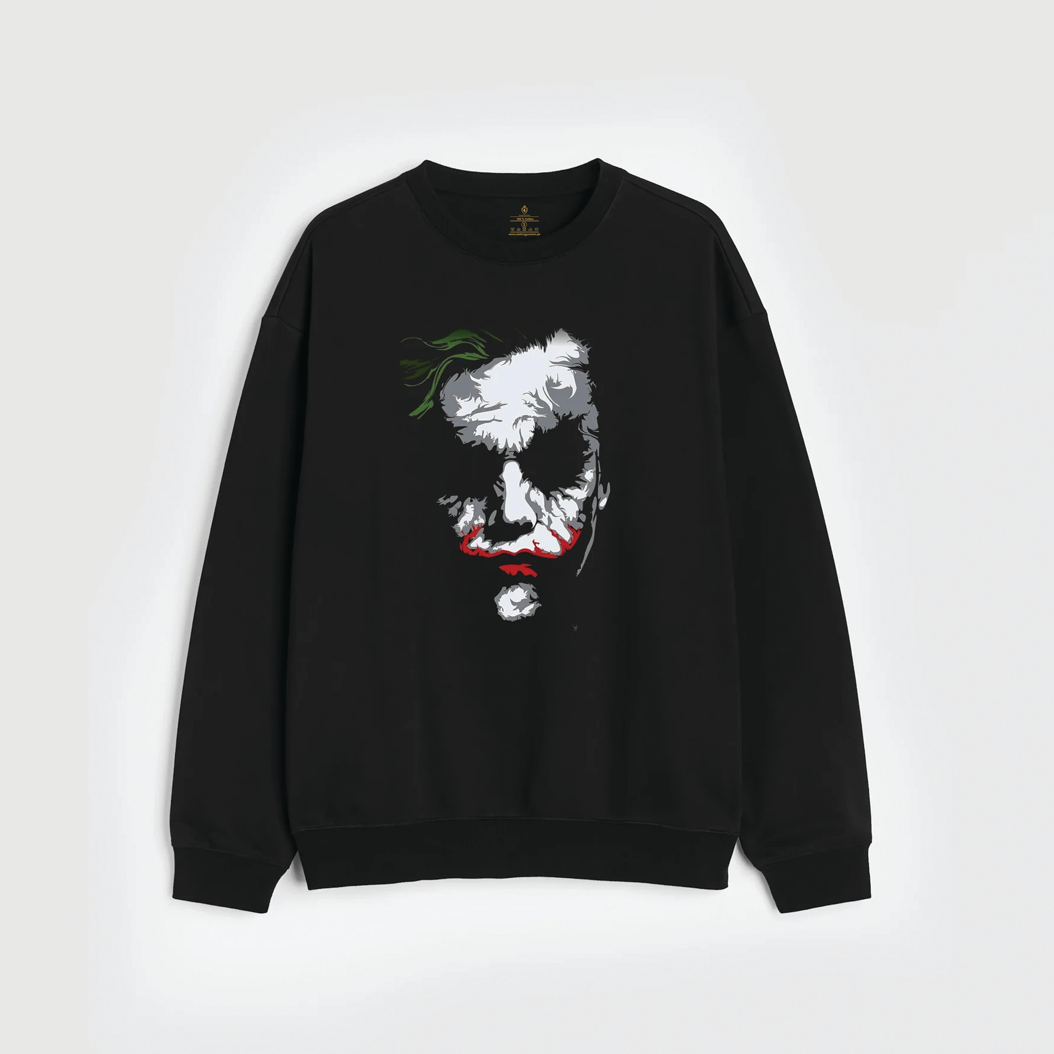 Joker Sweatshirt - 004