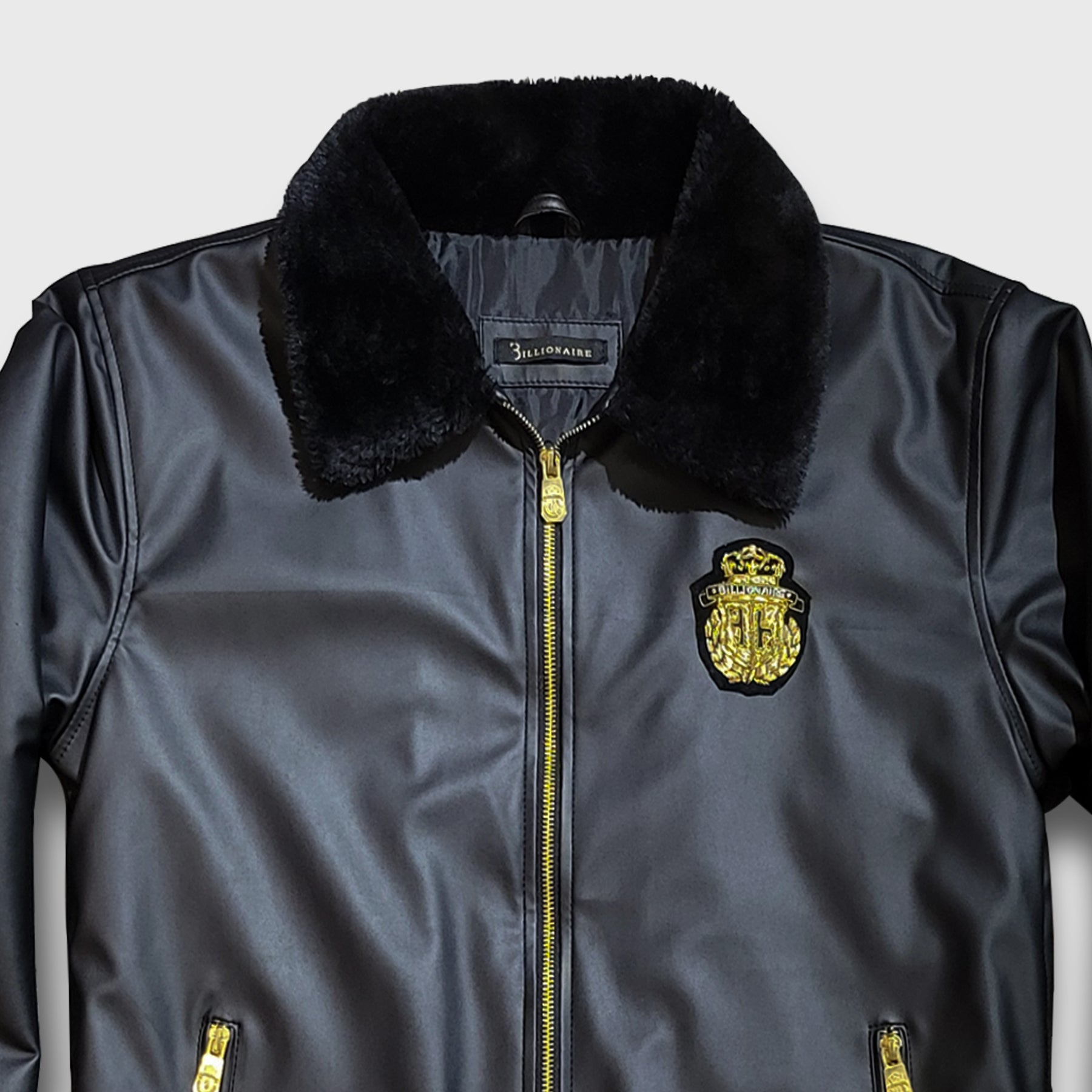 BILLIONAIRE 001 JACKET