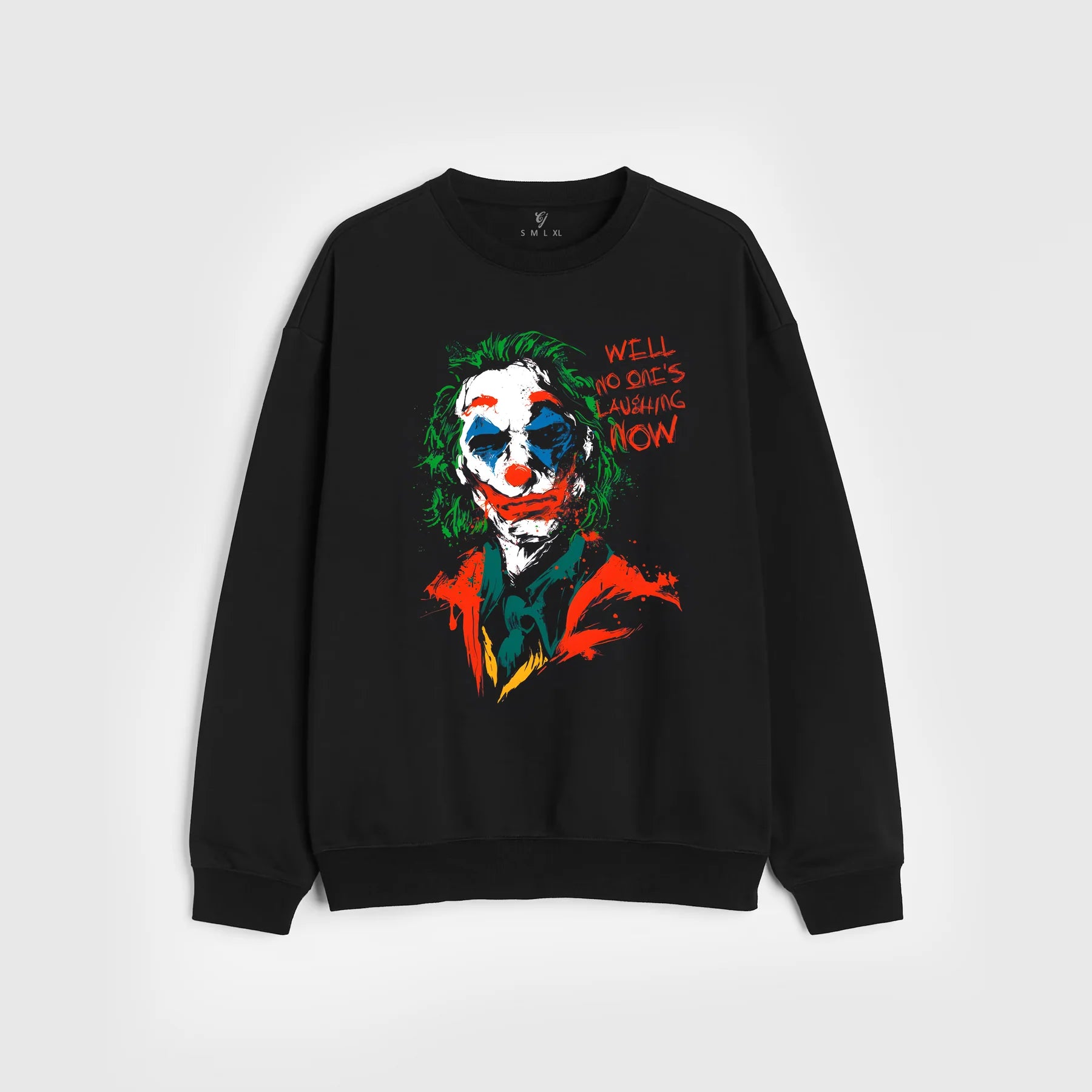 Joker Sweatshirt - 013