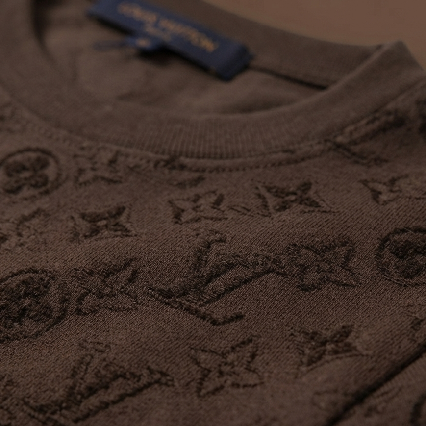 Louis Vuitton  French terry 01