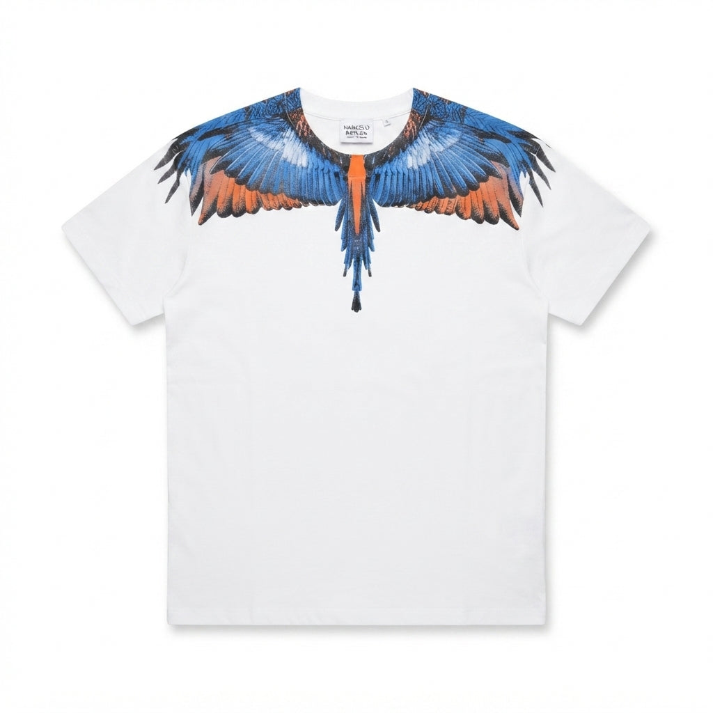 Marcelo Burlon wing