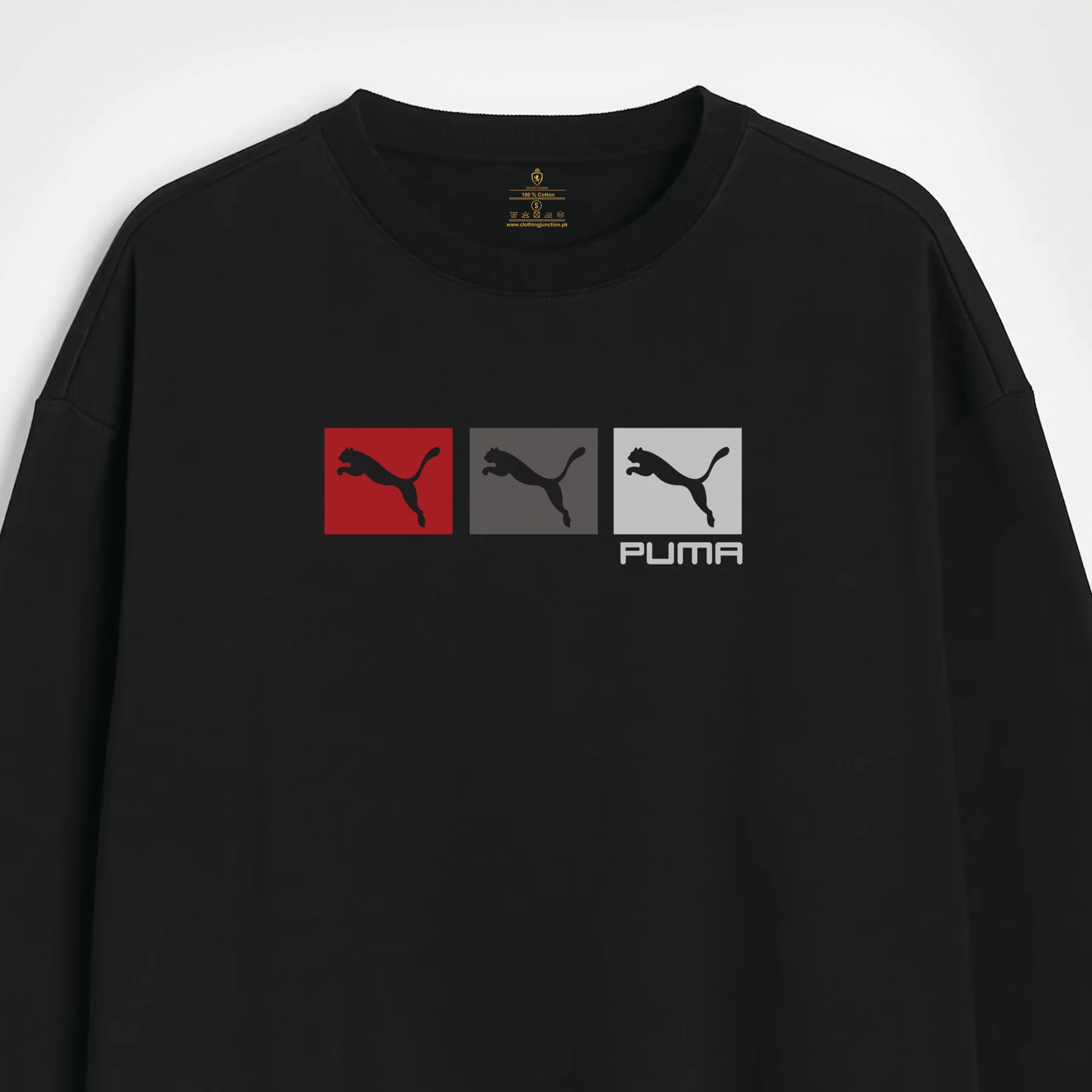 Puma Sweatshirt - 02