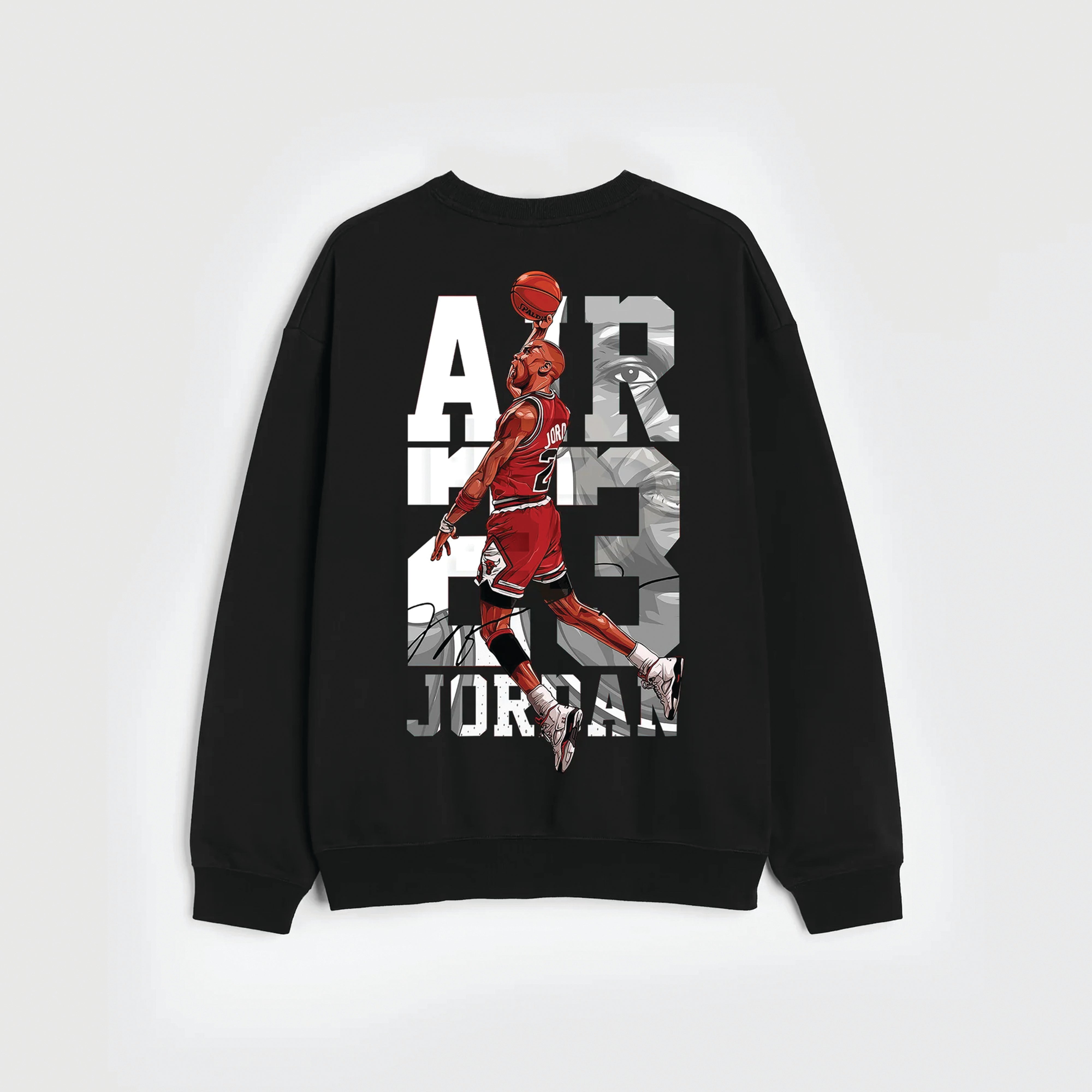jordan Sweatshirt -12