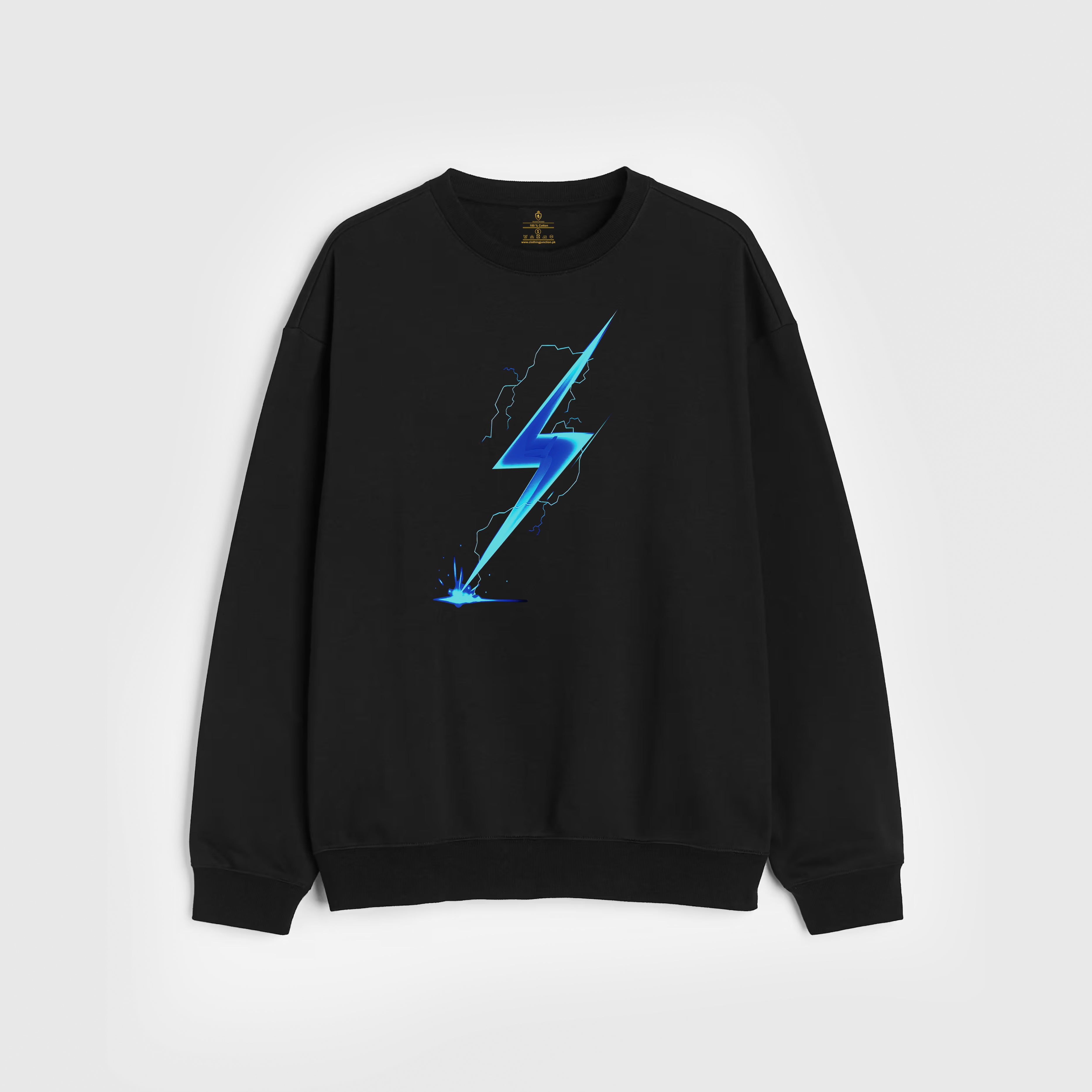 Branded Sweatshirt - 011