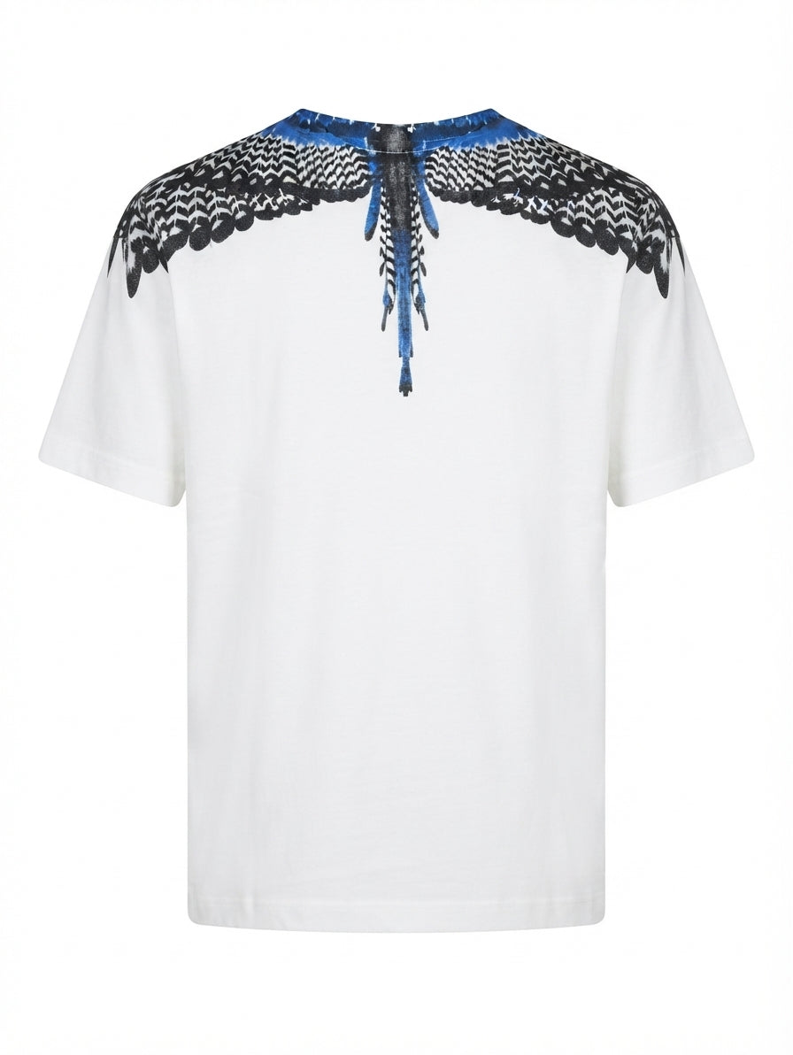 Mar-celo Bur-lon wing ( w )