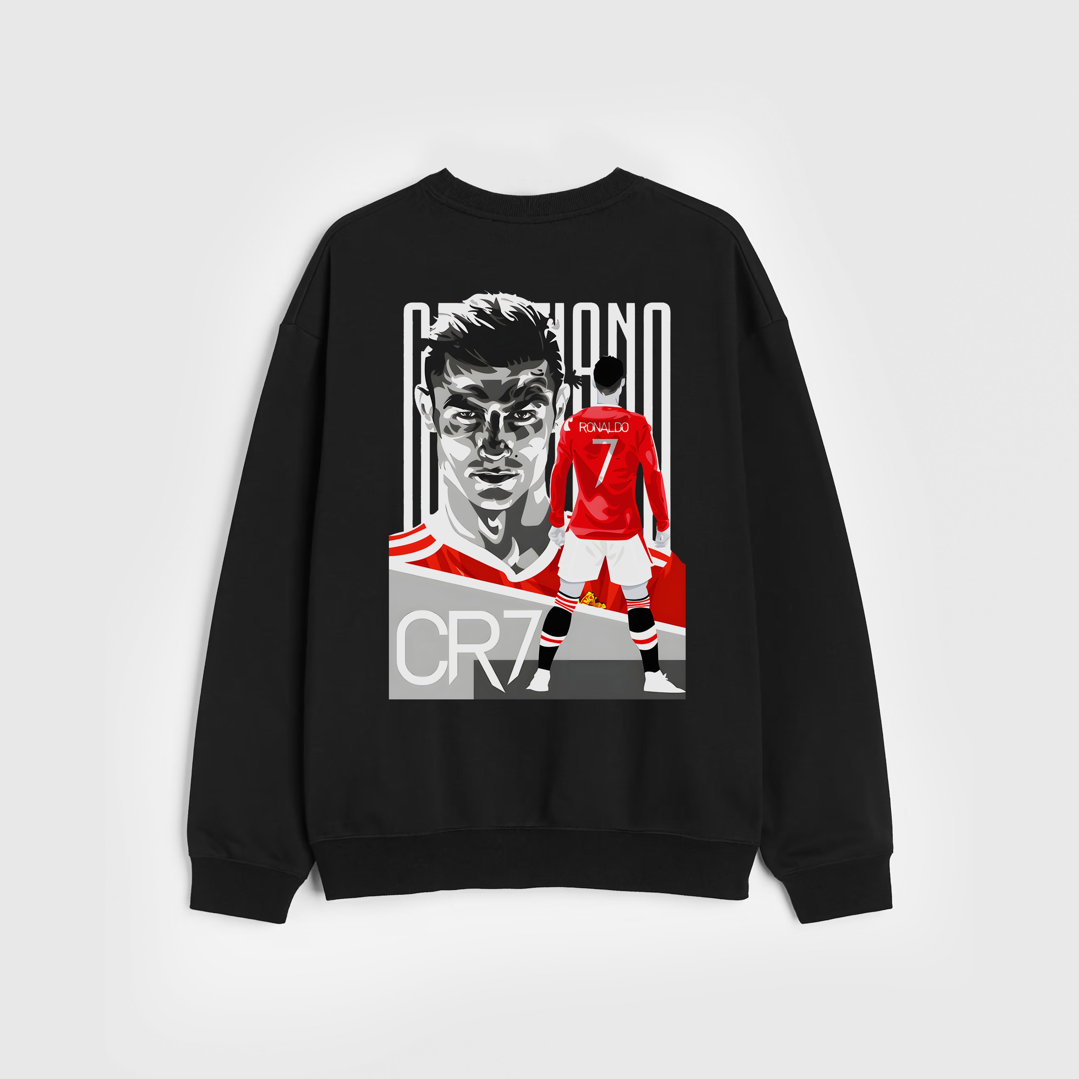 Ronaldo Sweatshirt - 011
