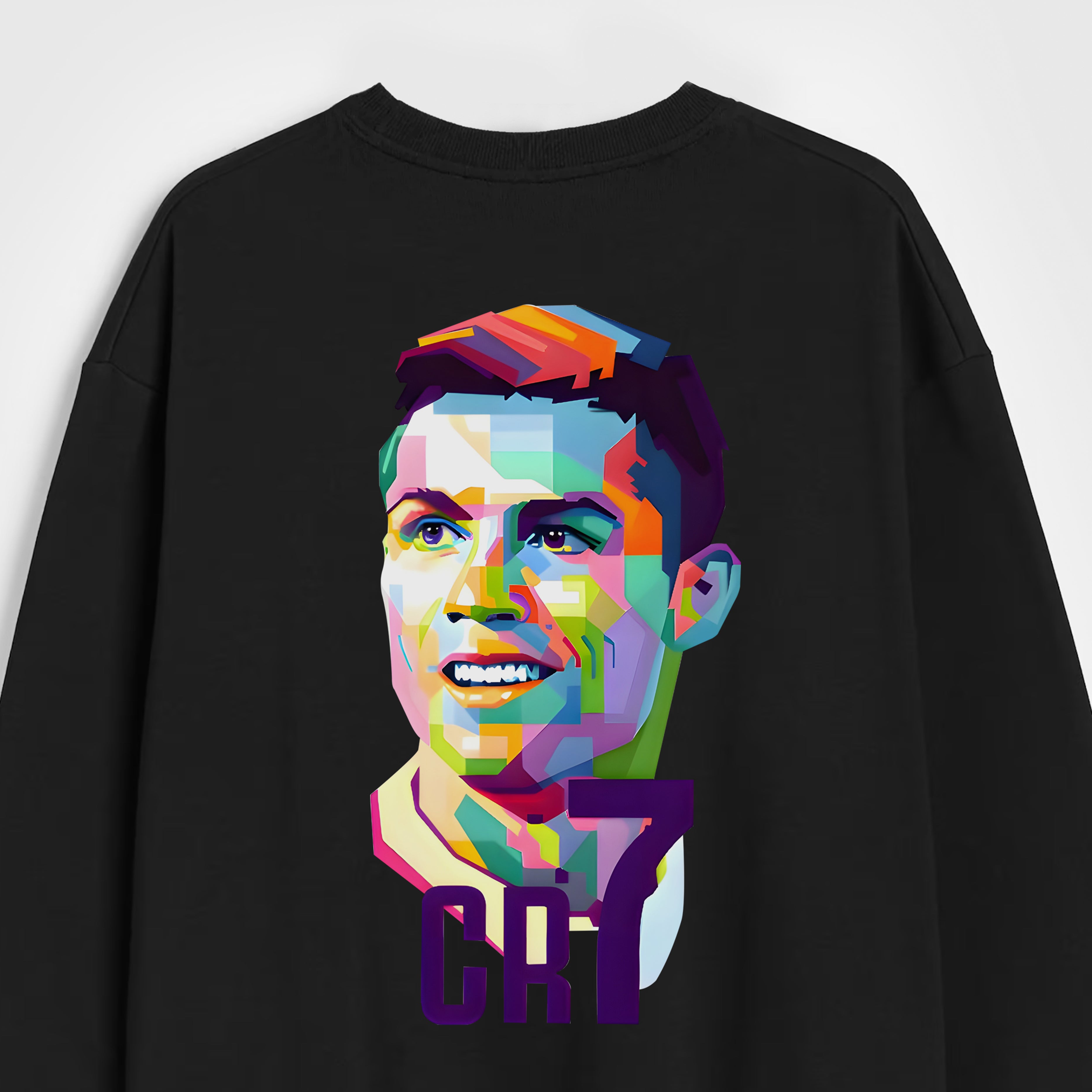 Ronaldo Sweatshirt - 010