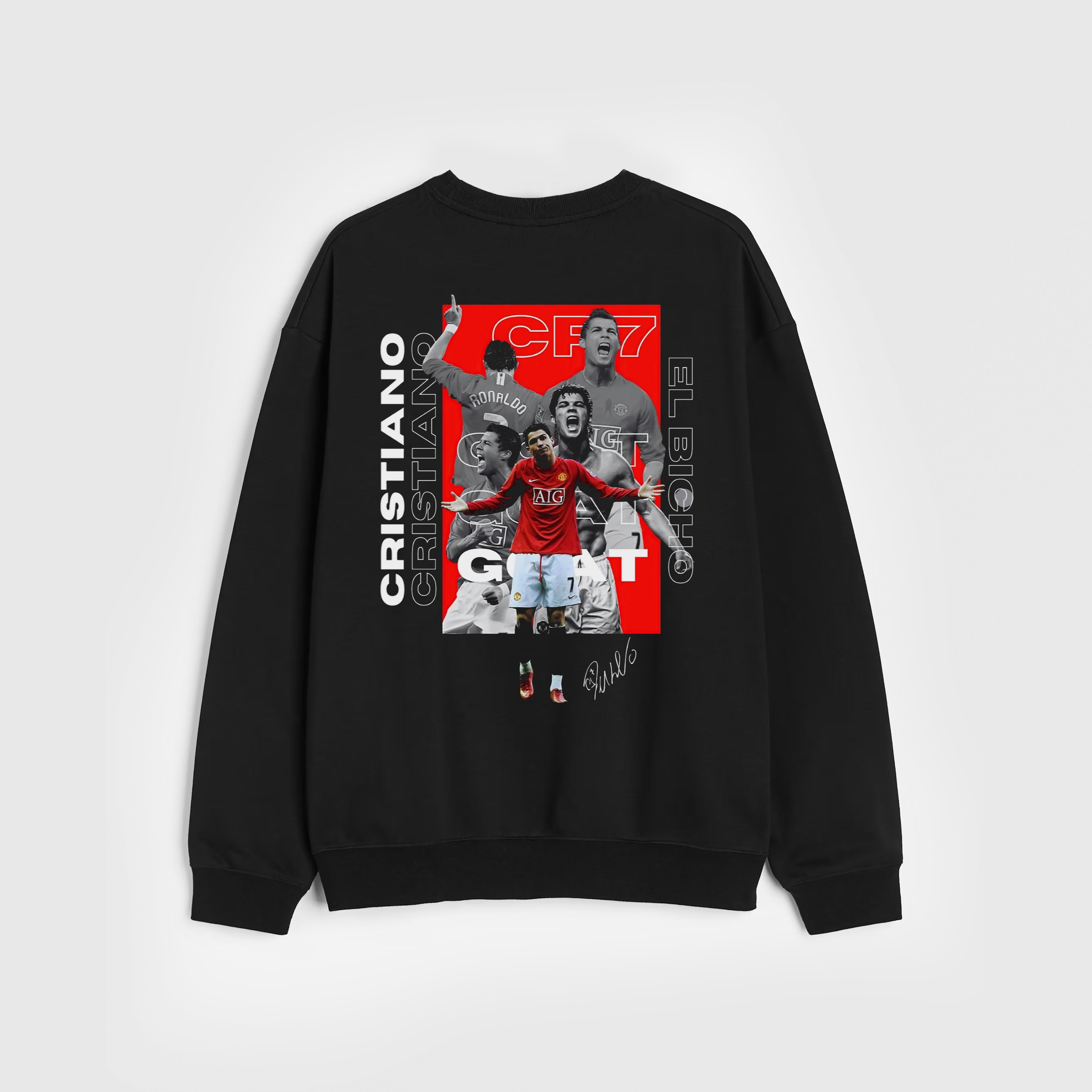 Ronaldo Sweatshirt - 05
