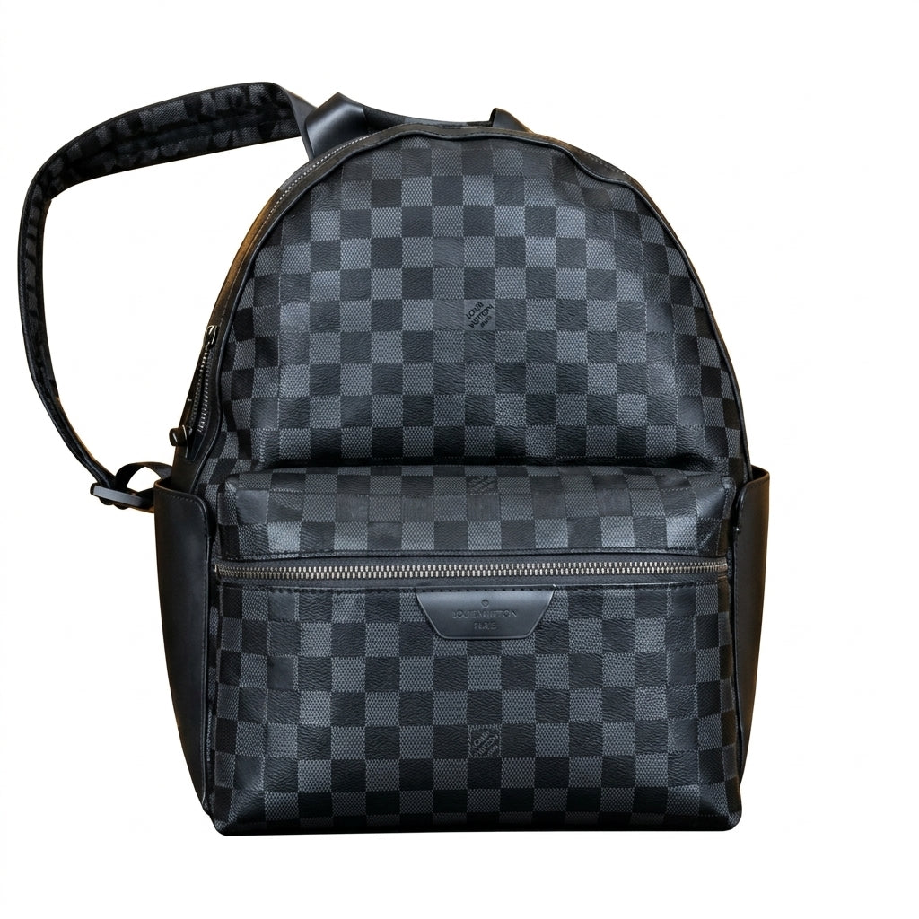 Louis Vuitton Discovery Backpack