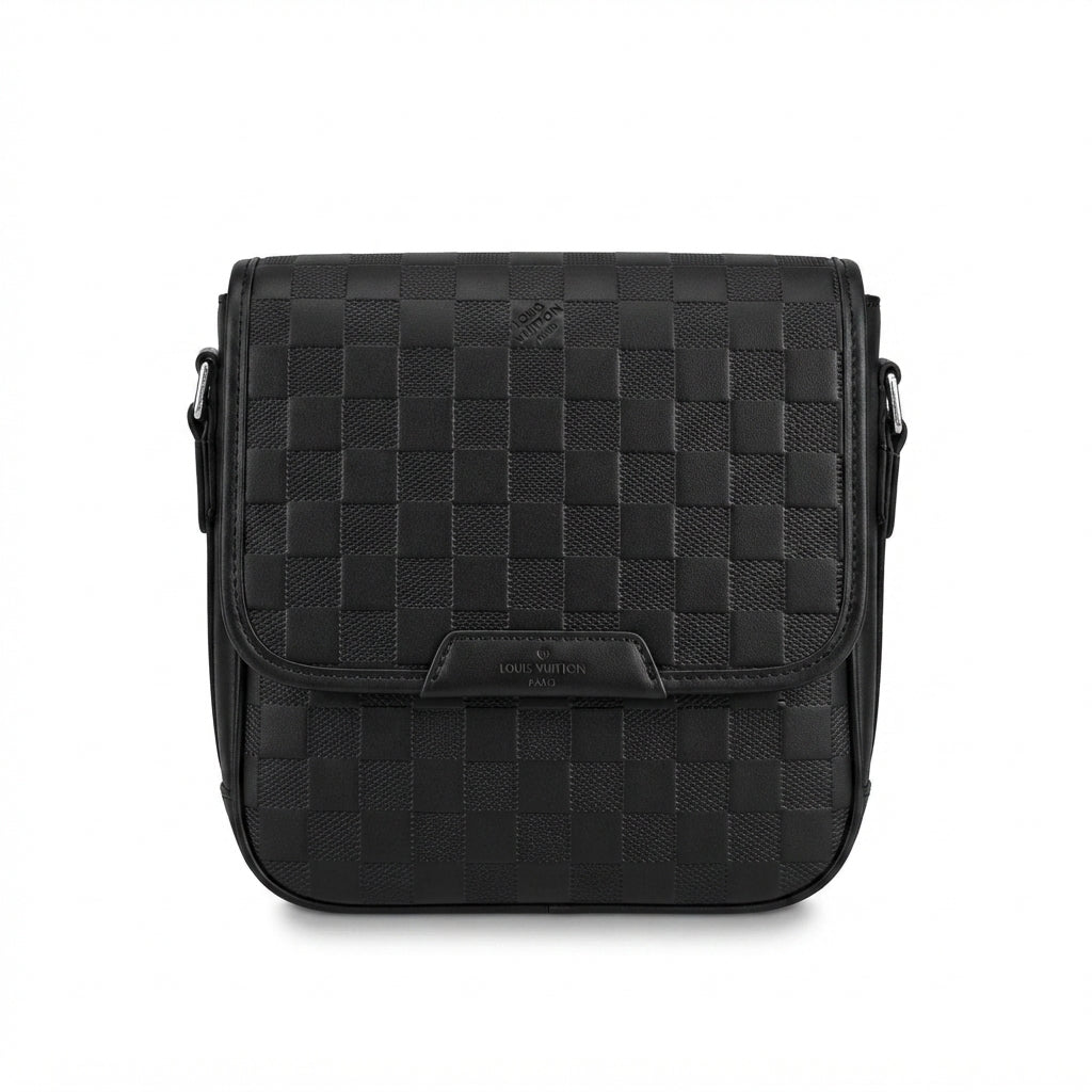 Louis Vuitton Damier Infini cowhide