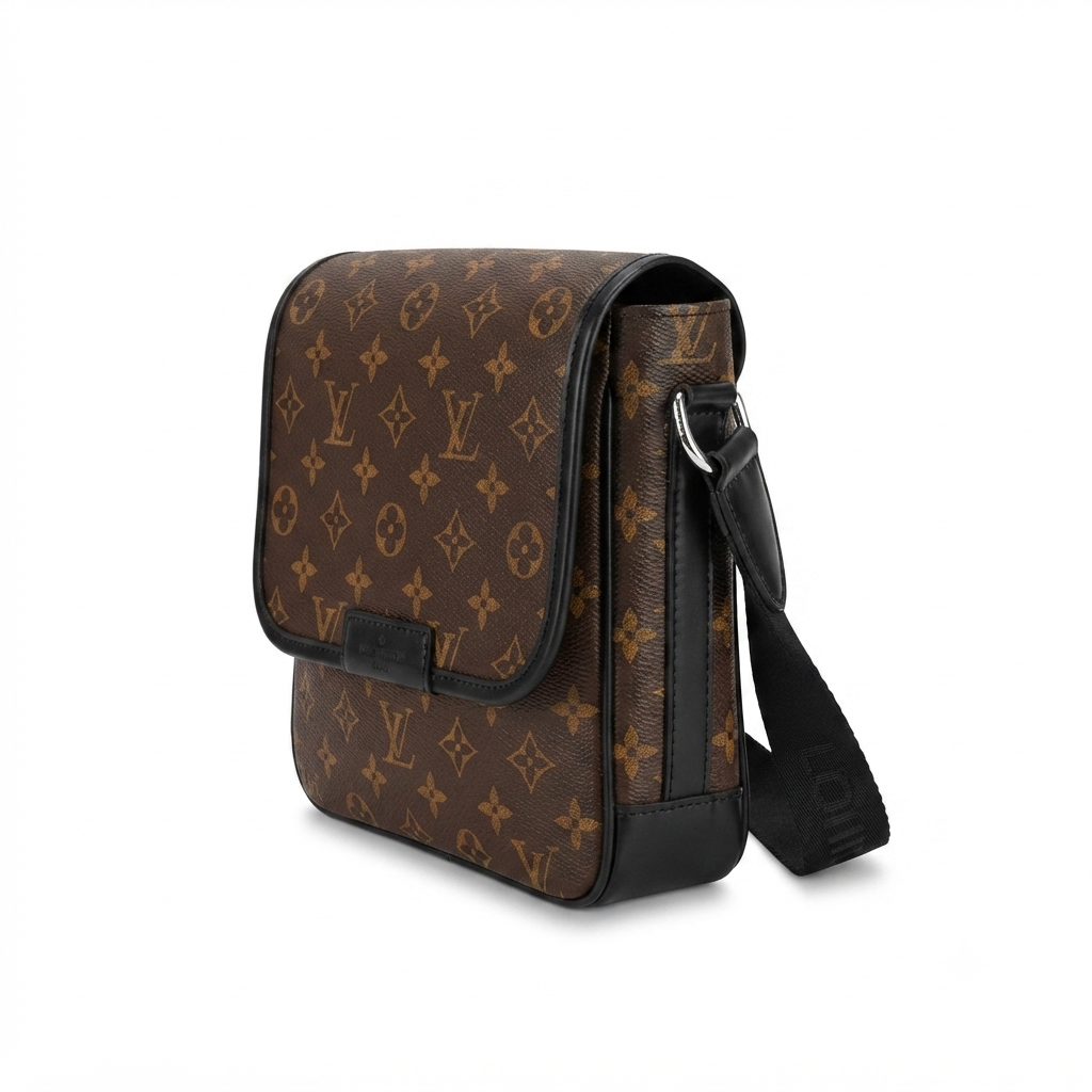 Louis Vuitton Bass PM messenger
