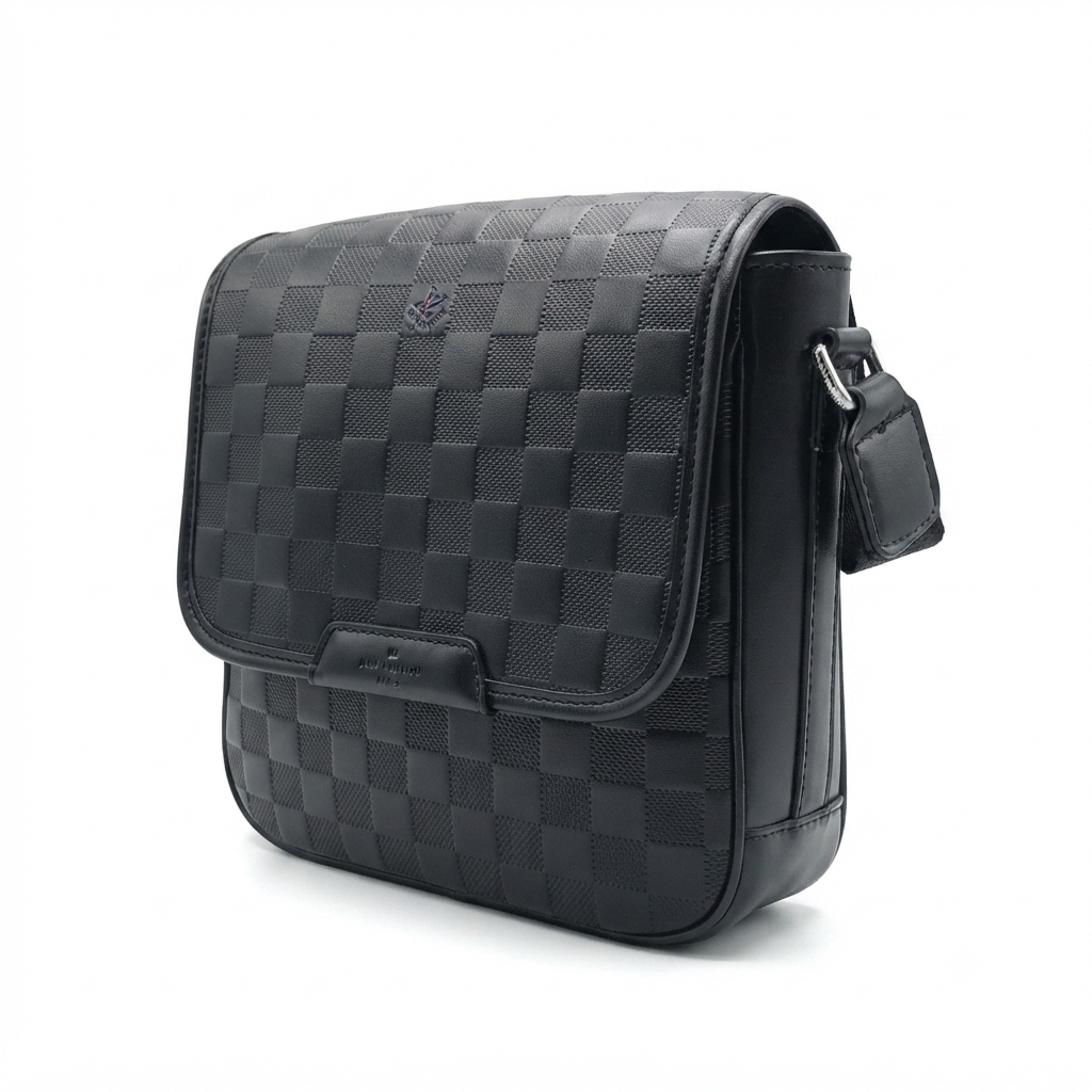 Louis Vuitton Damier Infini cowhide