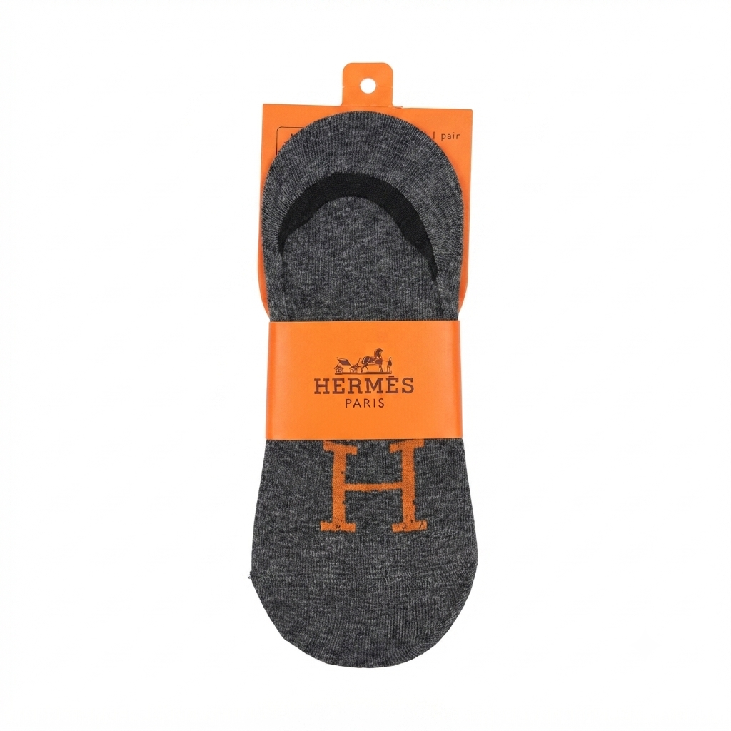 Hermès "H" embroidered  H logo