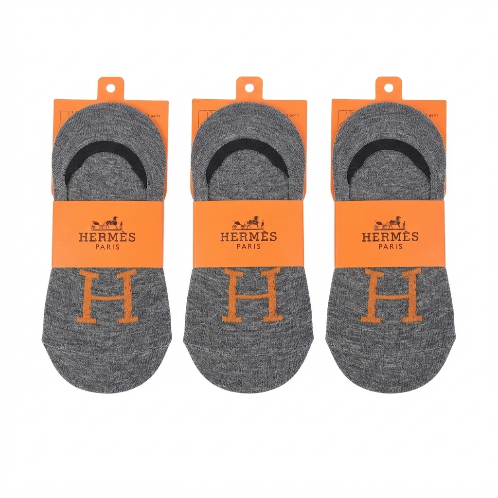Hermès "H" embroidered  H logo