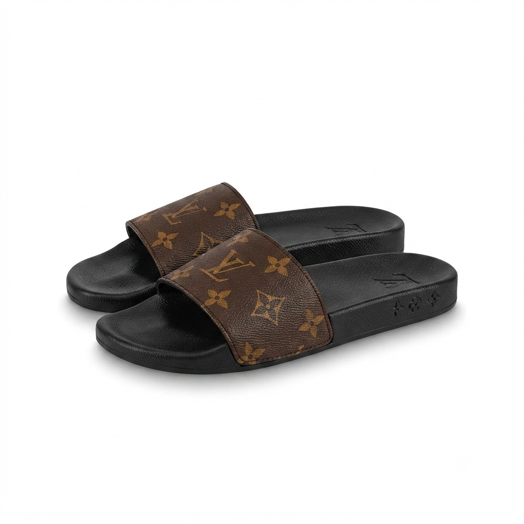 Louis Vuitton Waterfront Mules