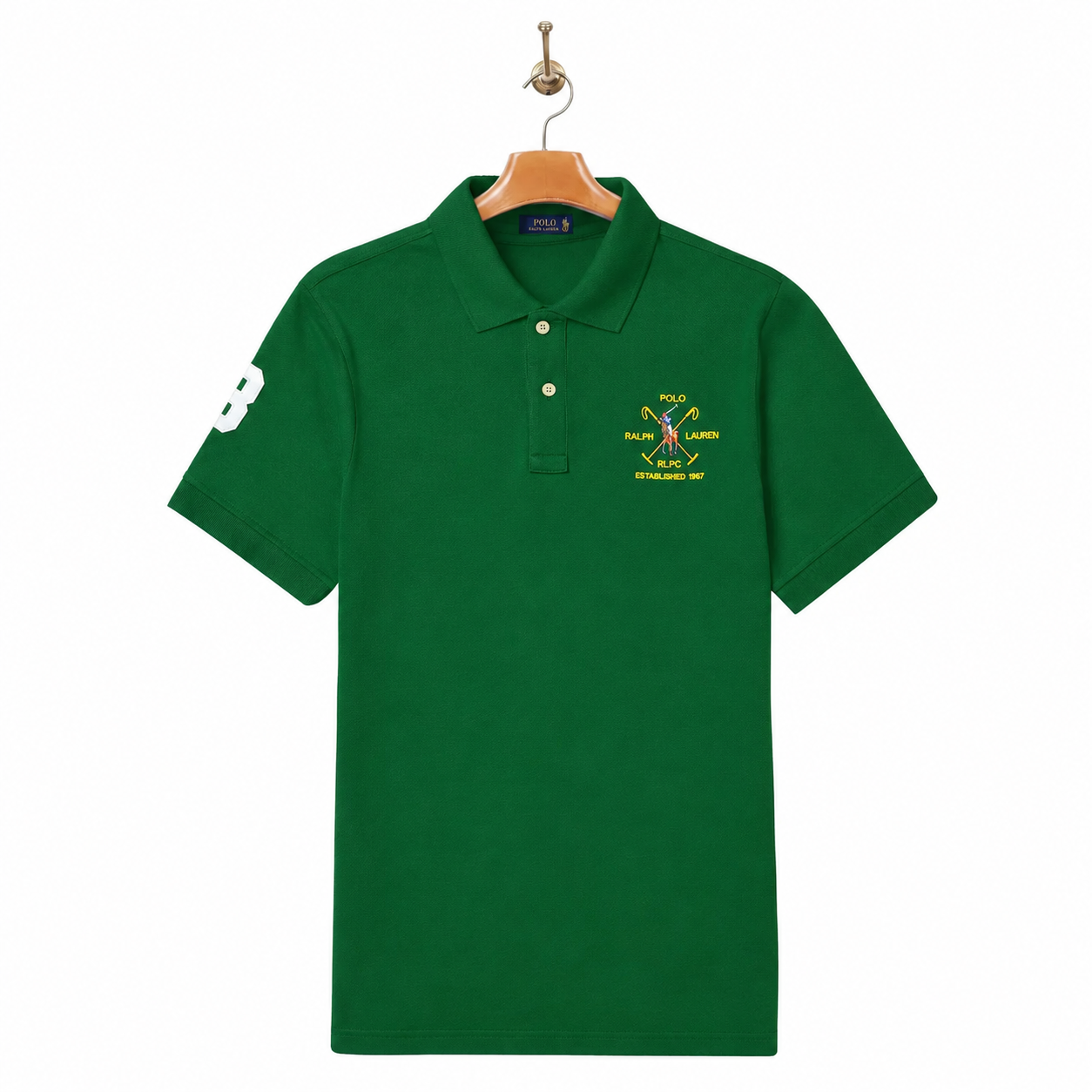 Polo Ralph Lauren RLPC Shirt Green