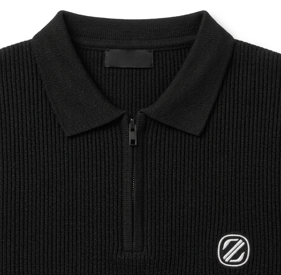 ZEGNA KNITTED FABRIC