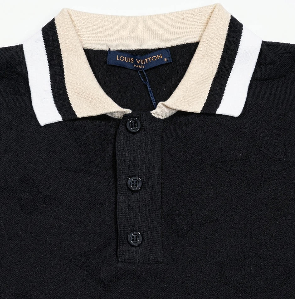 Louis Vuitton Knitted Fabric