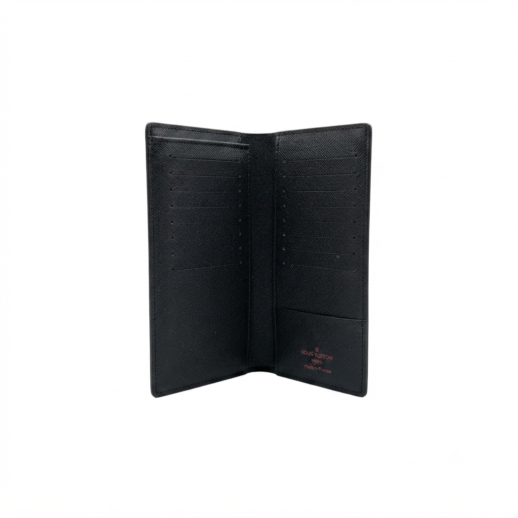 Louis Vuitton Damier Ebene  Brazza wallet