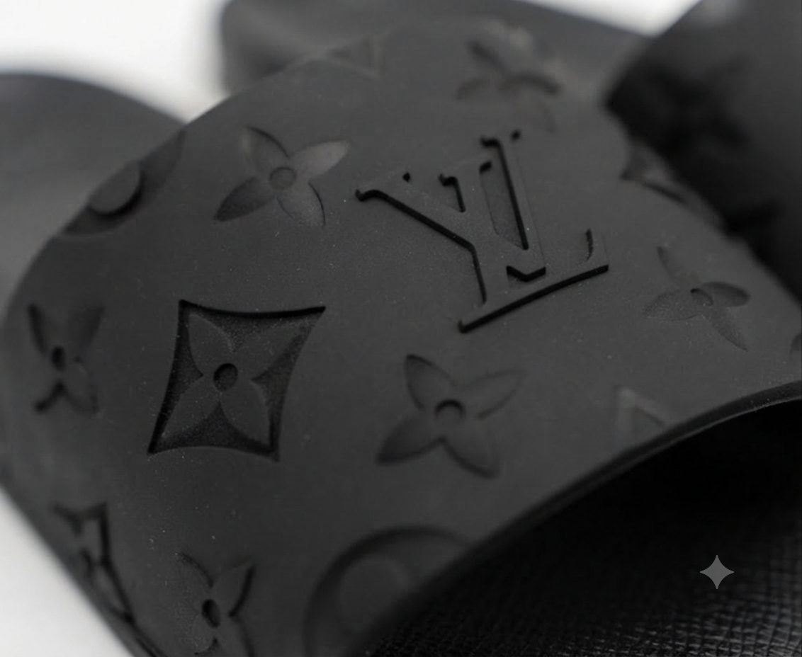 Louis Vuitton iconic Monogram