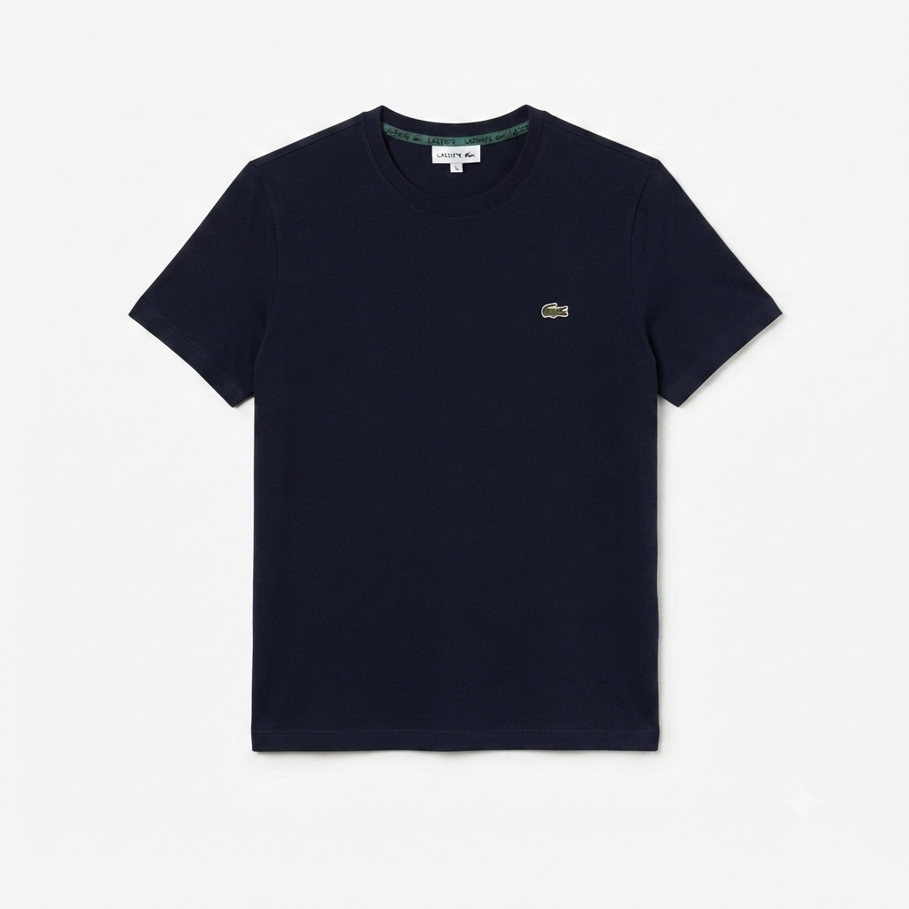 Lacoste green crocodile