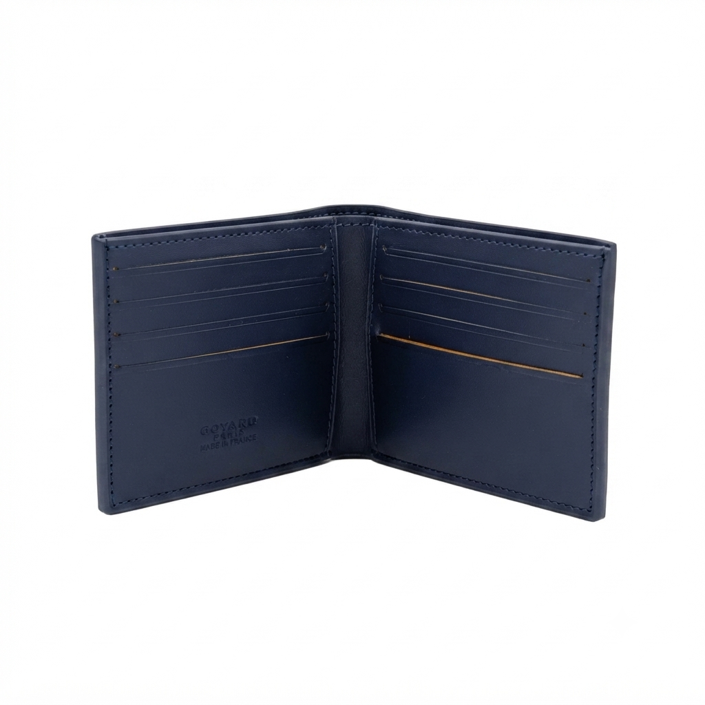 Goyard Victoire bifold black