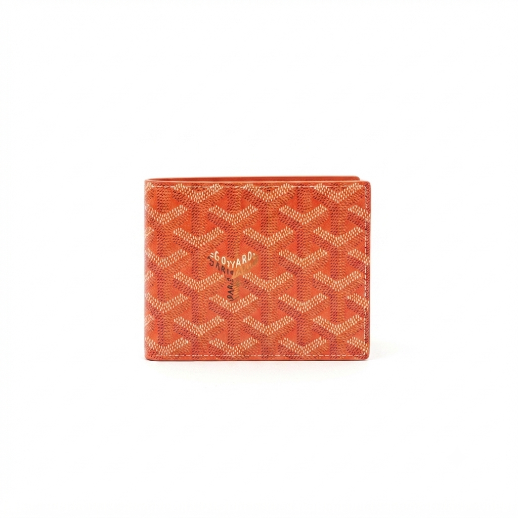 Goyard bifold  1.1 grade
