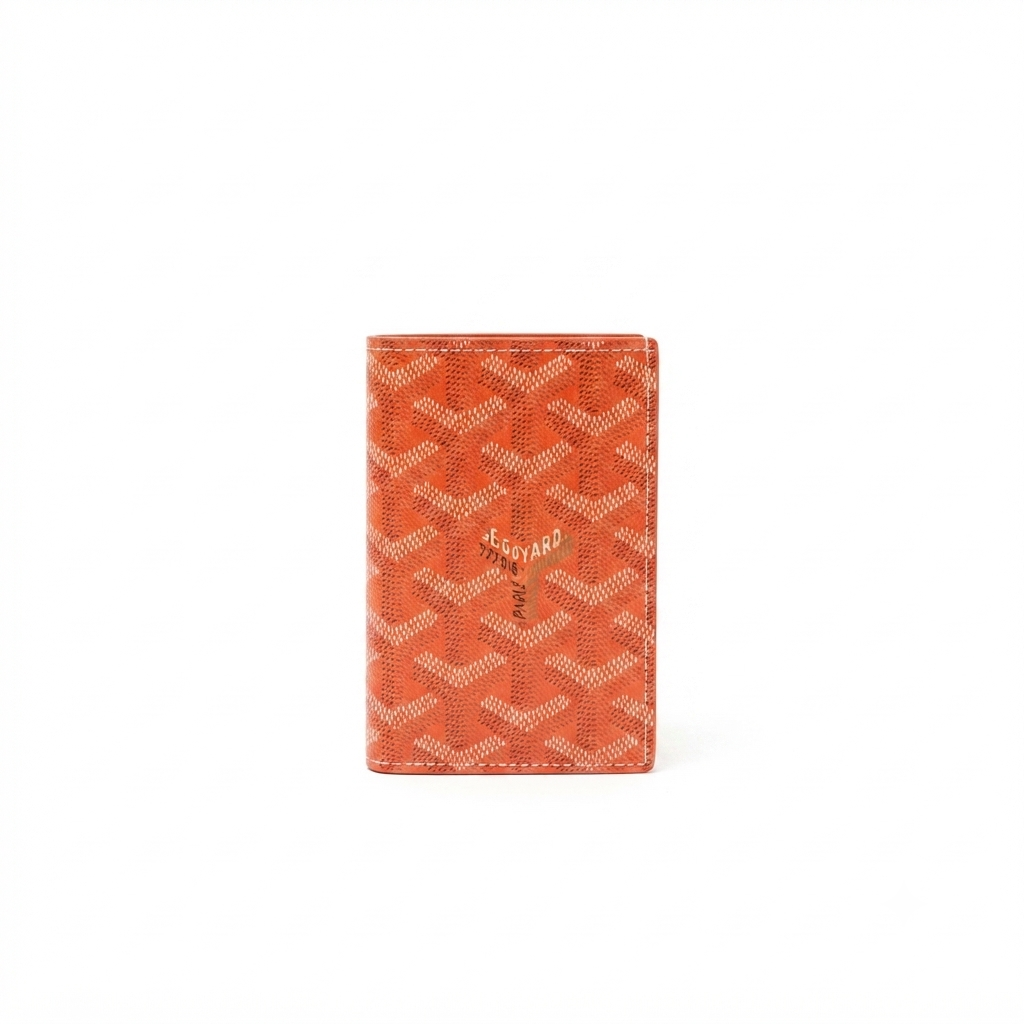Goyard Saint-Pierre card holder